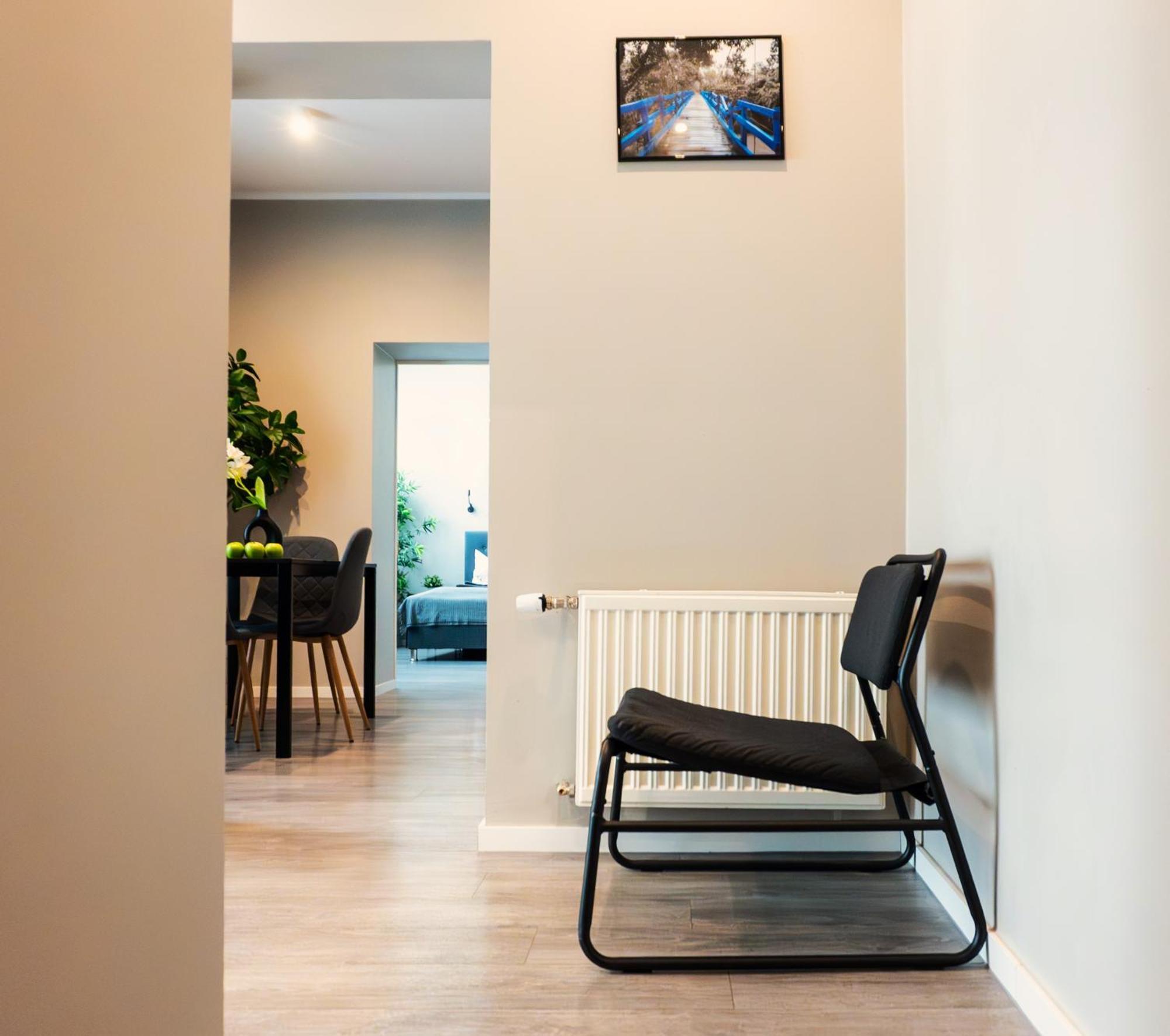 Liro Stadt Apartments Крефелд Екстериор снимка